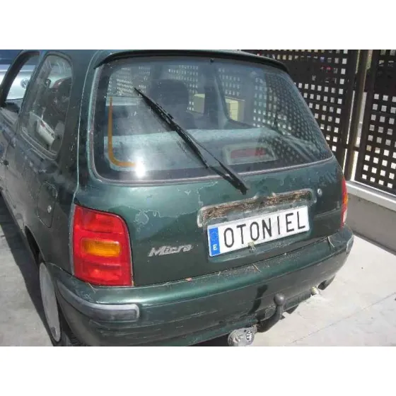 NISSAN MICRA (K11) '1998 BASICO VERDE