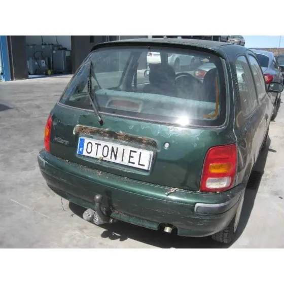 NISSAN MICRA (K11) '1998 BASICO VERDE