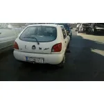 FORD FIESTA BERLINA '1997 1.25 16V CAT BLANCO