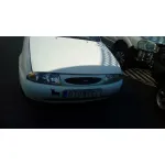 FORD FIESTA BERLINA '1997 1.25 16V CAT BLANCO