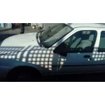 FORD FIESTA BERLINA '1997 1.25 16V CAT BLANCO