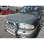 TATA SAFARI TATA SAFARI '2000 1.9 D (4X4) VERDE 1998