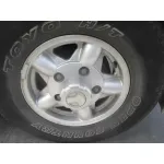 TATA SAFARI TATA SAFARI '2000 1.9 D (4X4) VERDE 1998
