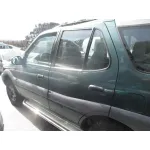 TATA SAFARI TATA SAFARI '2000 1.9 D (4X4) VERDE 1998