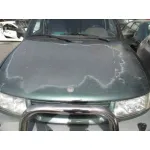 TATA SAFARI TATA SAFARI '2000 1.9 D (4X4) VERDE 1998