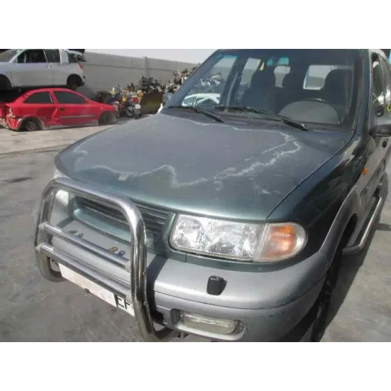 TATA SAFARI '2000 1.9 D (4X4) VERDE