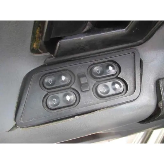 TATA SAFARI '2000 1.9 D (4X4) VERDE