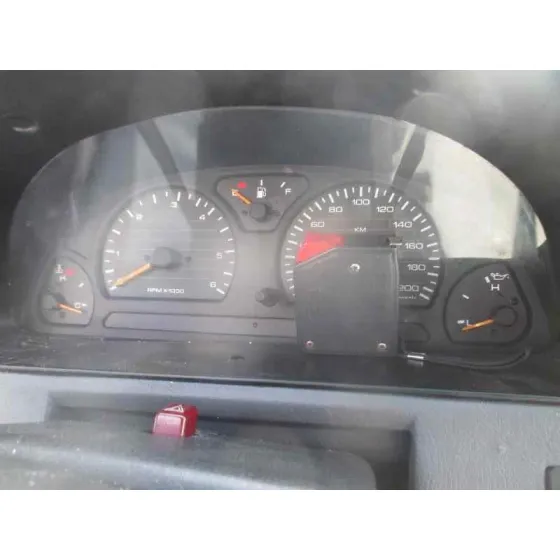 TATA SAFARI '2000 1.9 D (4X4) VERDE
