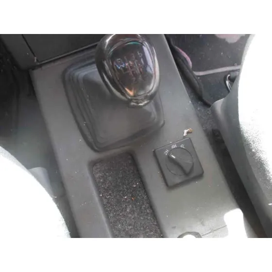 TATA SAFARI '2000 1.9 D (4X4) VERDE