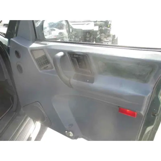 TATA SAFARI '2000 1.9 D (4X4) VERDE