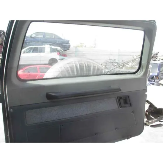 TATA SAFARI '2000 1.9 D (4X4) VERDE