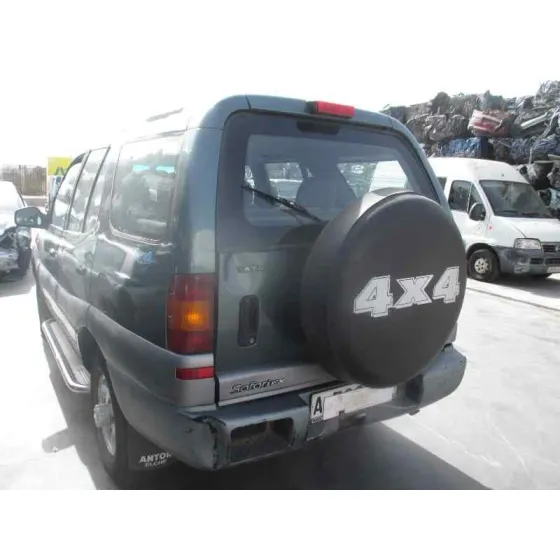 TATA SAFARI '2000 1.9 D (4X4) VERDE