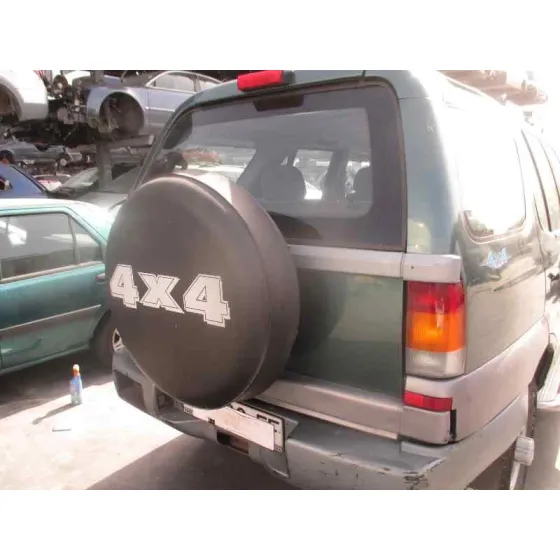 TATA SAFARI '2000 1.9 D (4X4) VERDE