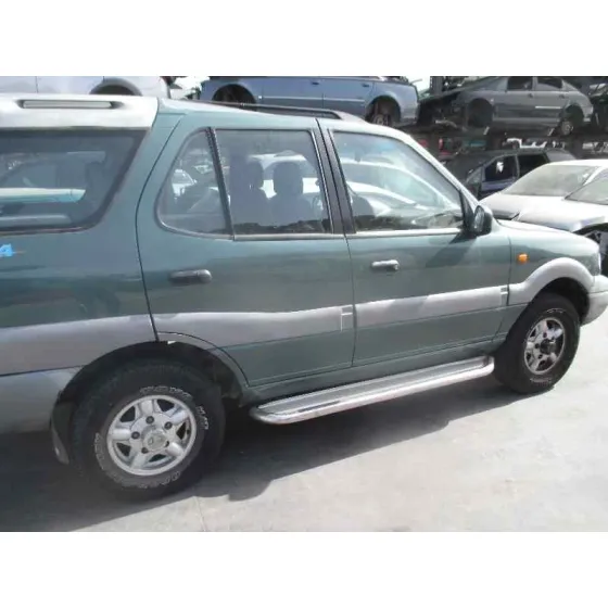 TATA SAFARI '2000 1.9 D (4X4) VERDE