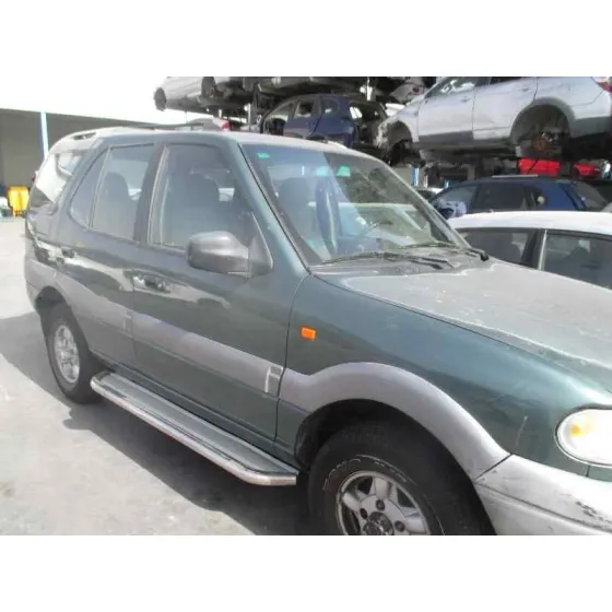 TATA SAFARI '2000 1.9 D (4X4) VERDE