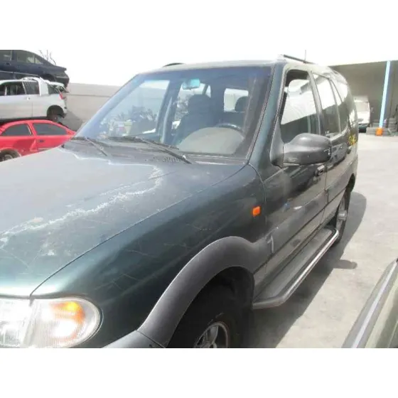 TATA SAFARI '2000 1.9 D (4X4) VERDE