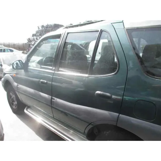TATA SAFARI '2000 1.9 D (4X4) VERDE