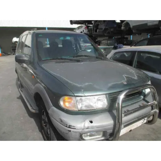 TATA SAFARI '2000 1.9 D (4X4) VERDE