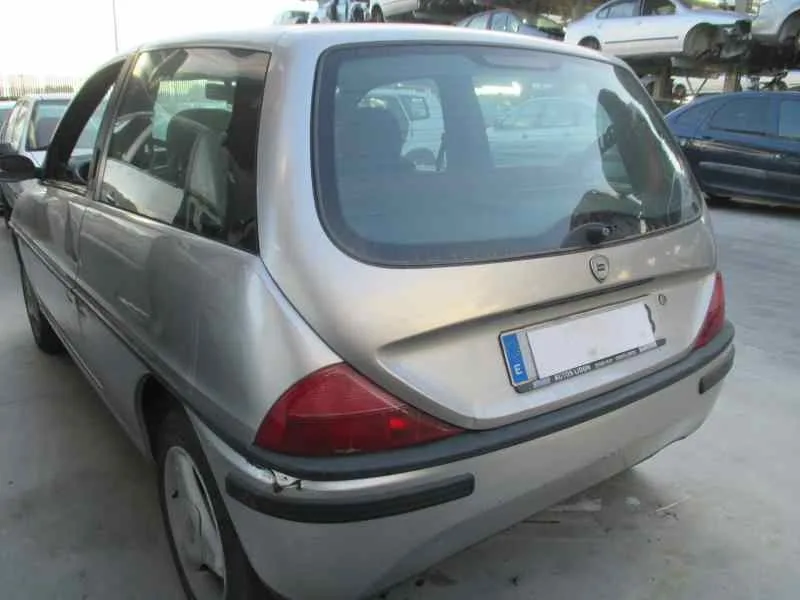 LANCIA LANCIA Y '1996 1.2 CAPRICE PLATA