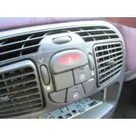 LANCIA LANCIA Y '1996 1.2 CAPRICE PLATA