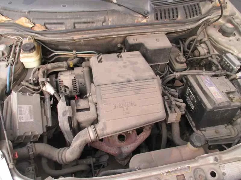 LANCIA LANCIA Y '1996 1.2 CAPRICE PLATA