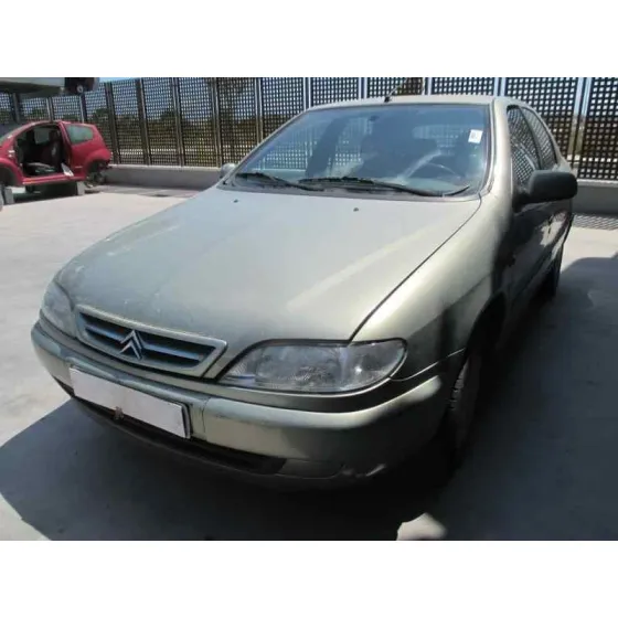 CITROEN XSARA BERLINA '1998 1.6 ATTRACTION VERDE