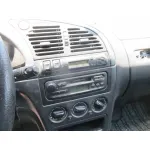 CITROEN XSARA BERLINA '1998 1.6 ATTRACTION VERDE