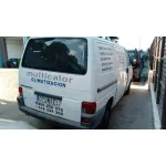 VOLKSWAGEN T4 TRANSPORTER/FURGONETA (MOD. 1991) VOLKSWAGEN T4 TRANSPORTER/FURGONETA (MOD. 1991) '1999 * BLANCO 0