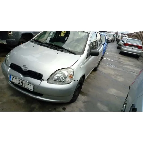 TOYOTA YARIS (NCP1/NLP1/SCP1) '1999 1.0 LINEA LUNA PLATA