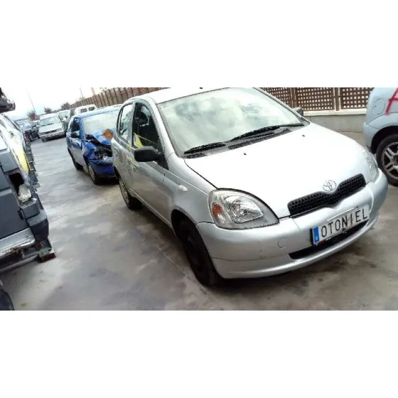 TOYOTA YARIS (NCP1/NLP1/SCP1) '1999 1.0 LINEA LUNA PLATA