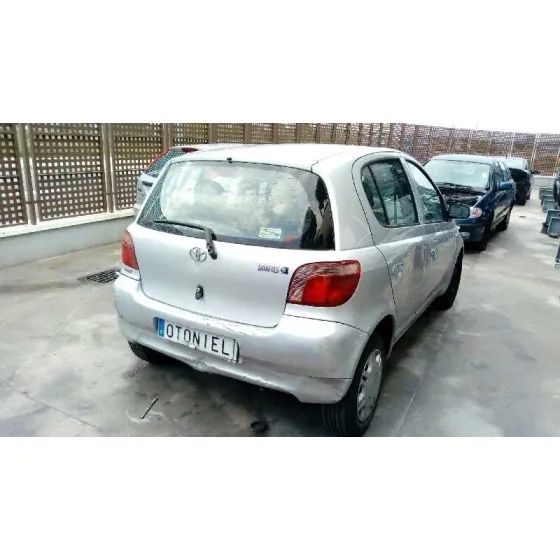 TOYOTA YARIS (NCP1/NLP1/SCP1) '1999 1.0 LINEA LUNA PLATA