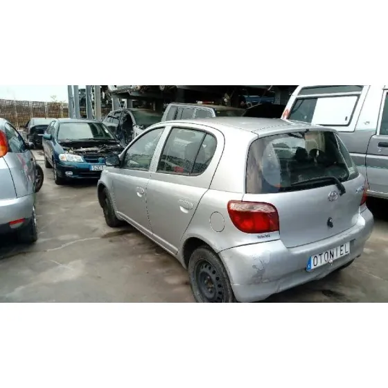 TOYOTA YARIS (NCP1/NLP1/SCP1) '1999 1.0 LINEA LUNA PLATA