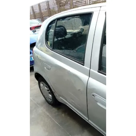 TOYOTA YARIS (NCP1/NLP1/SCP1) '1999 1.0 LINEA LUNA PLATA