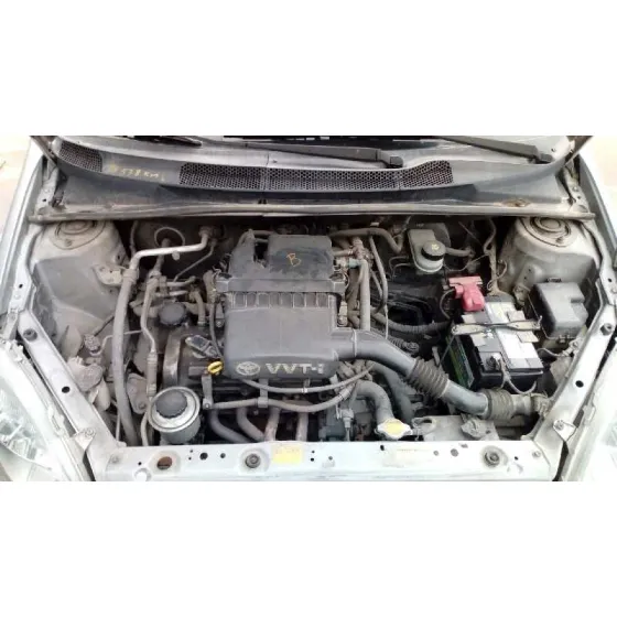 TOYOTA YARIS (NCP1/NLP1/SCP1) '1999 1.0 LINEA LUNA PLATA