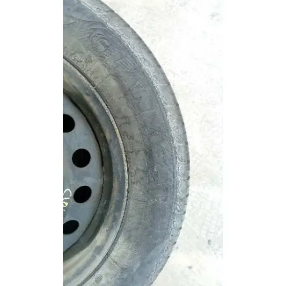 TOYOTA YARIS (NCP1/NLP1/SCP1) '1999 1.0 LINEA LUNA PLATA