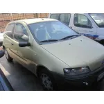 FIAT PUNTO BERLINA (188) FIAT PUNTO BERLINA (188) '2000 1.2 8V VERDE 1999