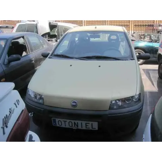FIAT PUNTO BERLINA (188) '2000 1.2 8V VERDE