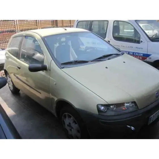 FIAT PUNTO BERLINA (188) '2000 1.2 8V VERDE