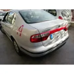 SEAT TOLEDO (1M2) SEAT TOLEDO (1M2) '1999 1.9 TDI GRIS PLATA 1999