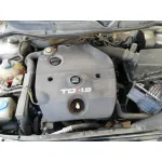 SEAT TOLEDO (1M2) SEAT TOLEDO (1M2) '1999 1.9 TDI GRIS PLATA 1999