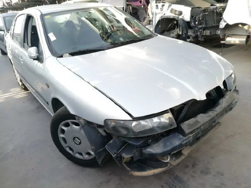 SEAT TOLEDO (1M2) '1999 1.9 TDI GRIS PLATA