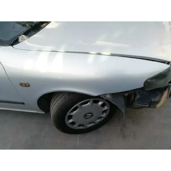 SEAT TOLEDO (1M2) '1999 1.9 TDI GRIS PLATA