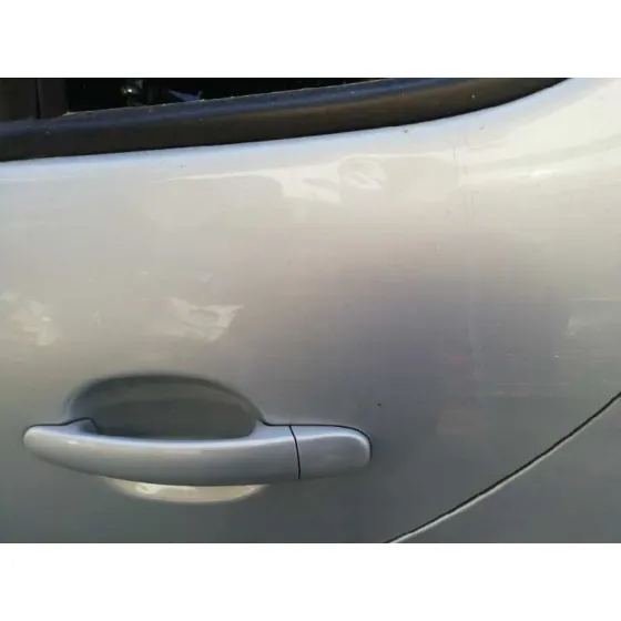 SEAT TOLEDO (1M2) '1999 1.9 TDI GRIS PLATA