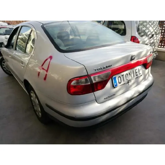 SEAT TOLEDO (1M2) '1999 1.9 TDI GRIS PLATA