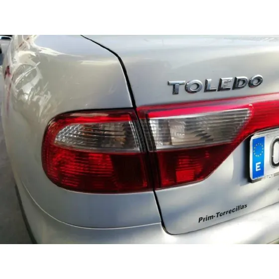 SEAT TOLEDO (1M2) '1999 1.9 TDI GRIS PLATA