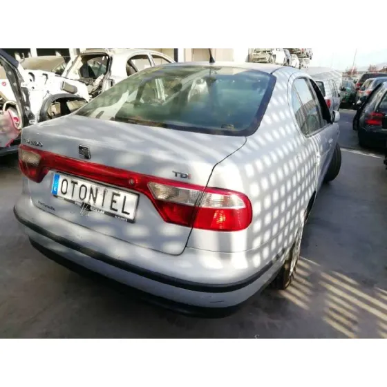 SEAT TOLEDO (1M2) '1999 1.9 TDI GRIS PLATA