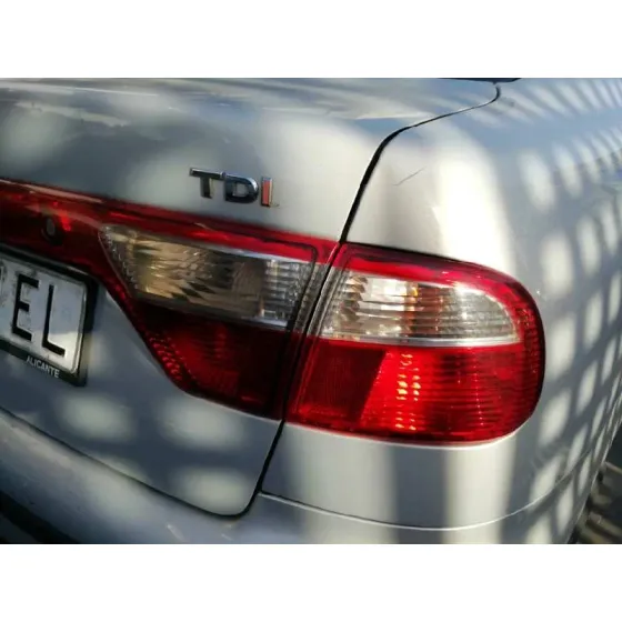 SEAT TOLEDO (1M2) '1999 1.9 TDI GRIS PLATA
