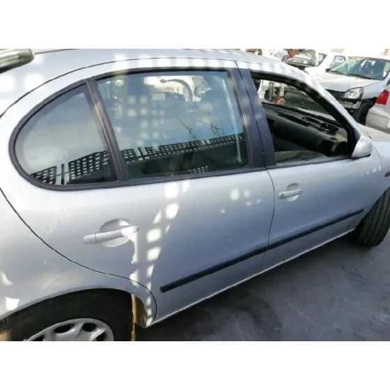 SEAT TOLEDO (1M2) '1999 1.9 TDI GRIS PLATA