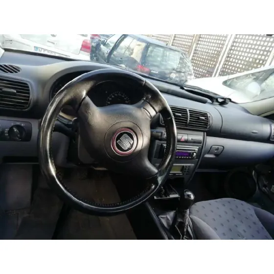SEAT TOLEDO (1M2) '1999 1.9 TDI GRIS PLATA