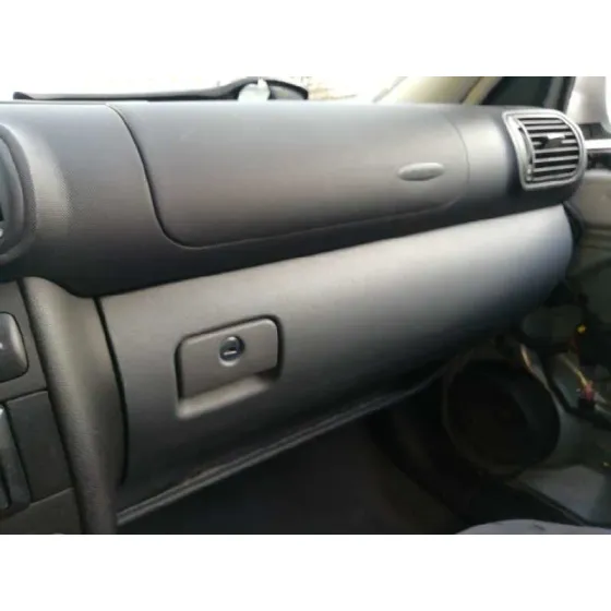 SEAT TOLEDO (1M2) '1999 1.9 TDI GRIS PLATA